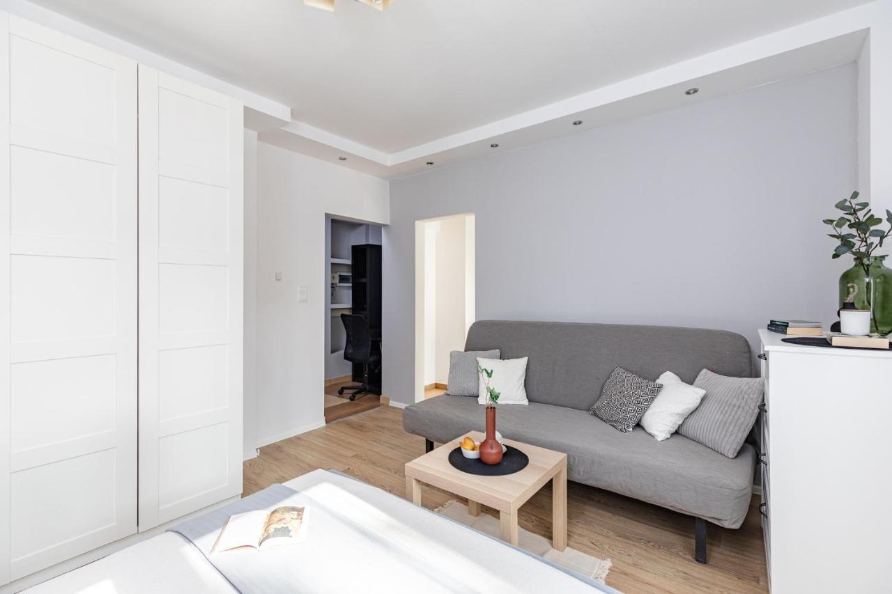 Апартаменты Superapart Dzielna 9A Варшава Экстерьер фото